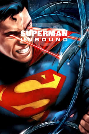 Superman Unbound - Flying High Wallpaper