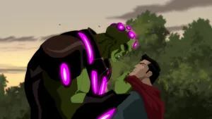 Superman Unbound In High-quality Wallpaper Wallpaper