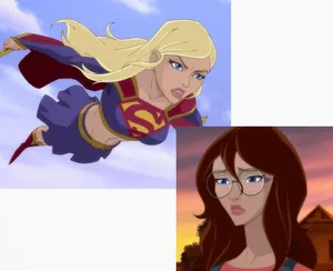 Superman Unbound Poster Wallpaper