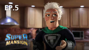 Supermansion Episode Five Thumbnail Wallpaper