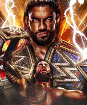 Superstars Of Cool Wwe Wallpaper