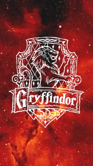 Support And Strength Within Gryffindor Wallpaper
