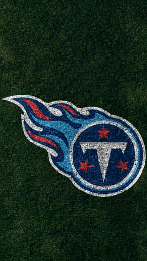 Support The Tennesse Titans With Your Iphone! Wallpaper