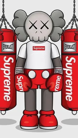 Supreme Boxing Kobe - Tee Shirt Wallpaper