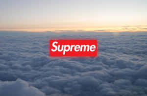 Supreme Logo Wallpaper