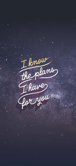 Sure Plans Quote Wallpaper Wallpaper