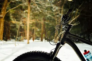 Surly Bike Side Profile Wallpaper