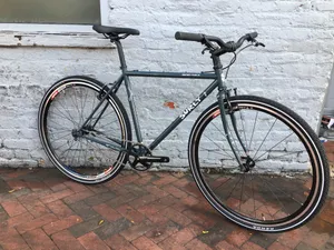 Surly Cross Check 50 Custom Wallpaper