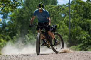 Surly Ecr Off Road Bike Wallpaper