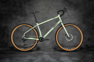 Surly Grappler With Tan Tires Wallpaper