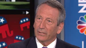 Surprised Mark Sanford Wallpaper