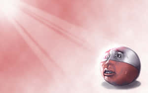 Surreal Electrode Wallpaper