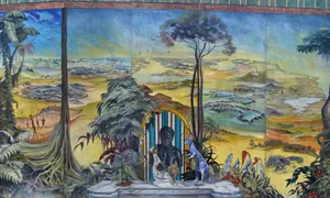 Surreal Perception Of Reality Wallpaper