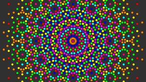 Surreal Psychedelic 3d Art Landscape Wallpaper