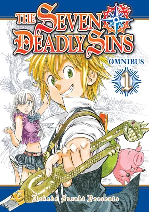 Surrender To The Seven Deadly Sins Wallpaper