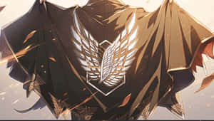 Survey Corps Cape Wingsof Freedom Wallpaper