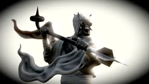 Survey The Dune Wastes And Claim Your Prize