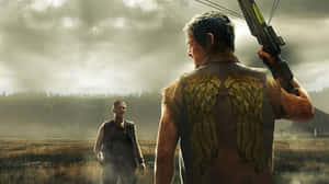 Survival Game - Test Your Wits And Stay Alive! Wallpaper