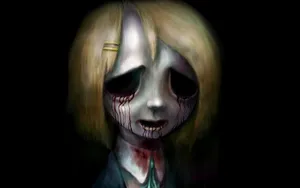 Survive The Night With This Horrifying Anime Wallpaper