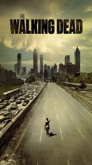 Survive The Zombie Apocalypse On Your Iphone Wallpaper