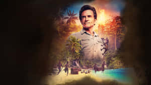 Survivor_ T V_ Show_ Host_and_ Contestants Wallpaper