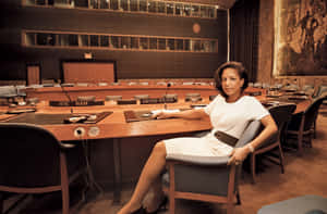 Susan Riceat U N Security Council Wallpaper