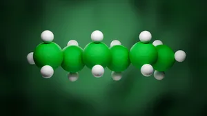 Sustainable Green Chemistry In Action Wallpaper