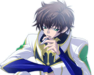Suzaku Kururugi - Knight Of Justice Wallpaper