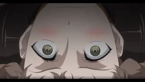 Suzuha Amane Embracing Life Amidst Cherry Blossoms Wallpaper