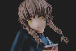 Suzuha Amane, The Time Traveling Heroine Wallpaper