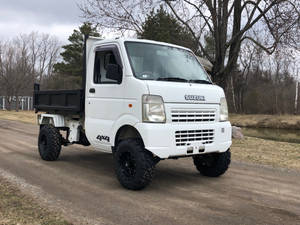 Suzuki Carry Wallpaper