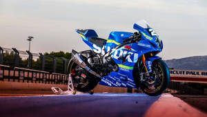 Suzuki Gsxr 1000 2018 Wallpaper