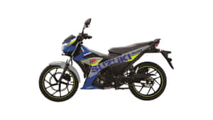 Suzuki Raider 150 Fi Overview Wallpaper