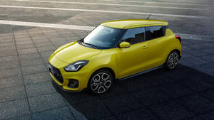 Suzuki Swift Sport Wallpaper