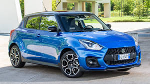 Suzuki Swift Sport Hybrid Wallpaper