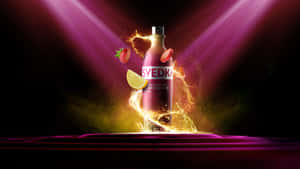 Svedka Strawberry Lemonade Flavored Vodka Wallpaper