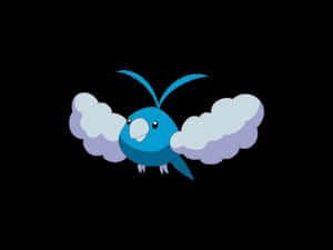Swablu Pokemon Wallpaper