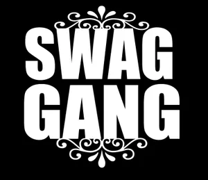 Swag Gang With Black Background Wallpaper