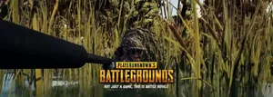 Swamp Gunner Pubg Banner Wallpaper