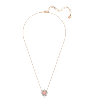 Swarovski Sunshine Necklace Wallpaper