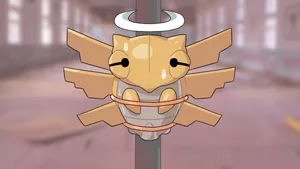 Sweating Shedinja Wallpaper