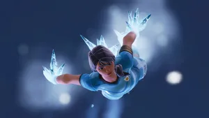 Sweaty Soccer Skin Frozen Hands And Feet Wallpaper