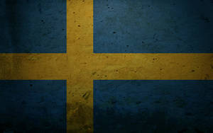 Sweden Vintage Stone Wallpaper