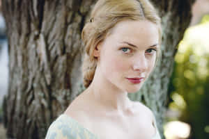 Swedish Actress Rebecca Ferguson The White Queen Tv Series Wallpaper