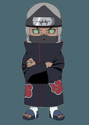 Sweet And Sassy Akatsuki Chibi Taking Over The World Wallpaper