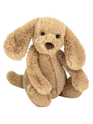 Sweet Cuddly Teddy Bear Hugs Wallpaper