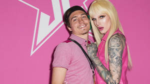 Sweet Jeffree Star Wallpaper