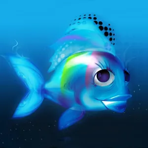 Swimming Underwater And Discovering The Hidden Beauty Of The Sea #animated Wallpaper