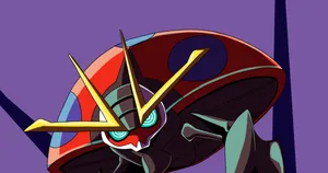 Swirly Eyes Of Orbeetle Wallpaper