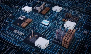 Swisslogs Integral Modular Warehouse Management System Wallpaper